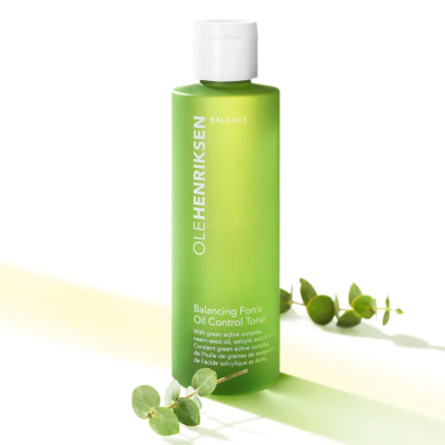 Балансуючий тонік для проблемної шкіри обличчя Olehenriksen Balancing Force Oil Control Toner 190 ml
