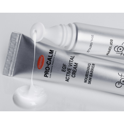 Відновлювальний крем для обличчя Hanmi Pro-Calm EGF Active Vital Cream 20 ml