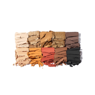 Преміальна палетка високопігментованих тіней Vieve Essential Palette 31 g