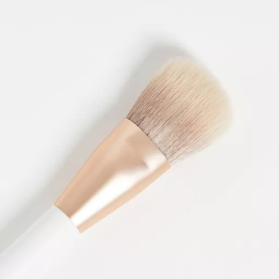 Пензель для нанесення бронзера та рум'ян Huda Beauty GloWish Face Bronze and Blush Brush