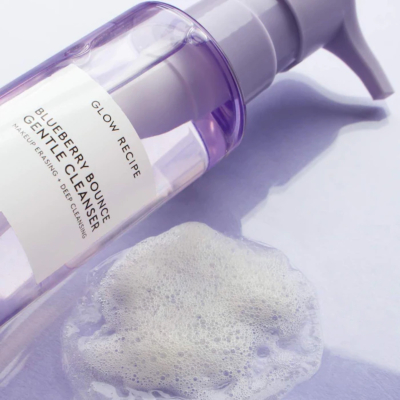 Ніжний засіб для очищення обличчя Glow Recipe Blueberry Bounce Gentle Cleanse 160 ml