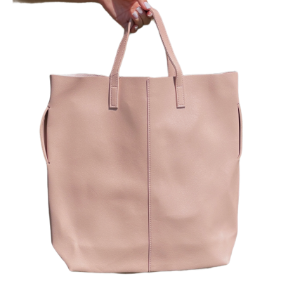 Сумка Macy's Pink Leather Bag