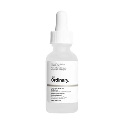 Сыворотка для лица с салициловой кислотой The Ordinary Salicylic Acid 2% Solution 30 ml