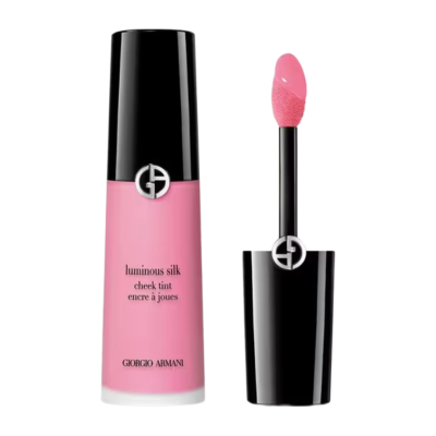 Рідкі румʼяна Giorgio Armani Luminous Silk Cheek Tint (Bold Pink 53) 12 ml