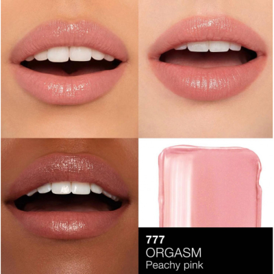 Подарунковий набір для губ та щік Nars Holiday Collection Orgasm Afterlow Lipstick & Mini Liquid Blush Duo