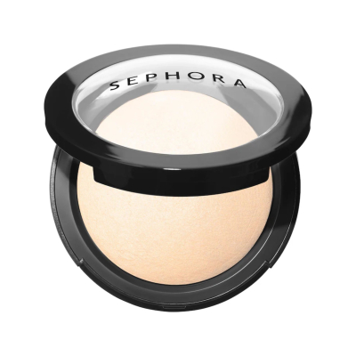 Запечена фінішна пудра з невагомим легким покриттям Sephora Microsmooth Multi-Tasking Baked Face Powder (05 Porcelain) 8 g