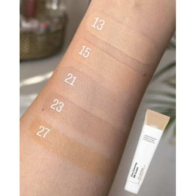 BB-крем с экстрактом центеллы Purito Seoul Wonder Releaf Centella BB Cream (21 Light Beige) 30 ml