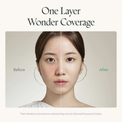 BB-крем с экстрактом центеллы Purito Seoul Wonder Releaf Centella BB Cream (21 Light Beige) 30 ml