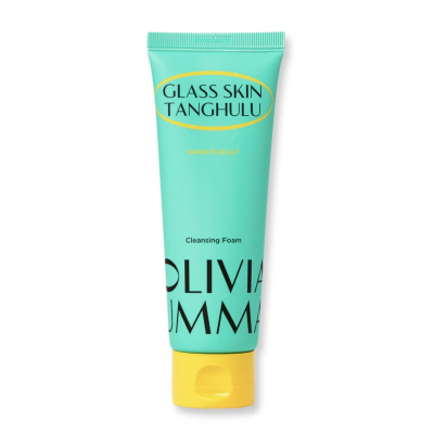 Пінка для вмивання Olivia Umma Glass Skin Tanghulu Cleansing Foam 120 ml