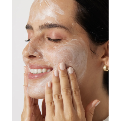 Пінка для вмивання Olivia Umma Glass Skin Tanghulu Cleansing Foam 120 ml