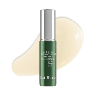 Омолоджуюча ліфтинг-сироватка для обличчя з морським колагеном Kat Burki Form Control Marine Collagen Gel 30 ml