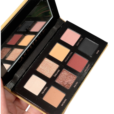 Палетка теней Anastasia Beverly Hills Soft Glam II Mini Eyeshadow Palette 0.8 g (Уценка) 