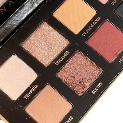 Палетка теней Anastasia Beverly Hills Soft Glam II Mini Eyeshadow Palette 0.8 g (Уценка) 