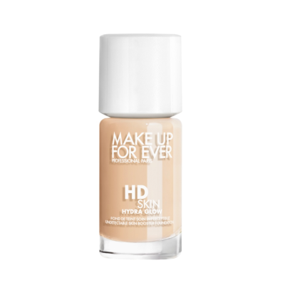 Зволожуючий тональний крем Make up For Ever HD Skin Hydra Glow Undetectable Skin Booster Foundation (1Y08) 30 ml