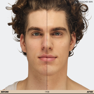 Зволожуючий тональний крем Make up For Ever HD Skin Hydra Glow Undetectable Skin Booster Foundation (1Y08) 30 ml