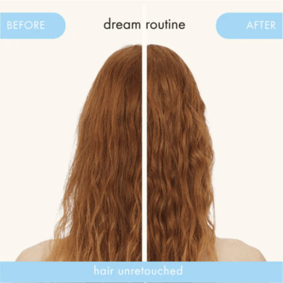 Зволожуюча нічна маска для волосся Amika Dream Routine Overnight Hydrating Hair Mask 30 ml Mini