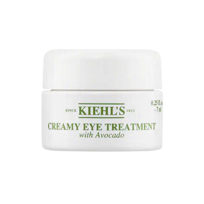 Крем для шкіри навколо очей з авокадо Kiehl's Creamy Eye Treatment with Avocado 7 ml