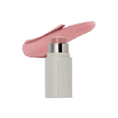 Румяна Westman Atelier Baby Cheeks Lip + Cheek Cream Blush Stick (Chouchette) 2.5 g (без коробочки, из набора)
