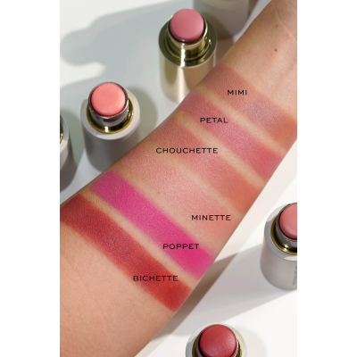 Рум'яна Westman Atelier Baby Cheeks Lip + Cheek Cream Blush Stick (Chouchette) 2.5g (без коробочки, з набору)