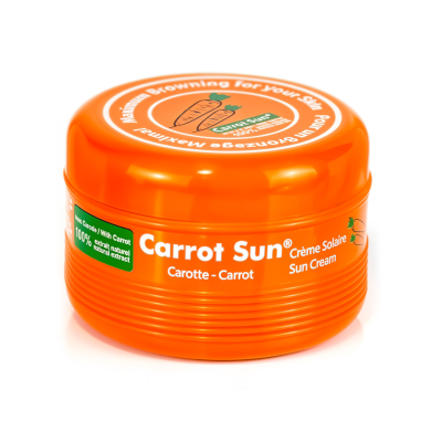Баттер для загара Carrot Sun Cream 350 ml