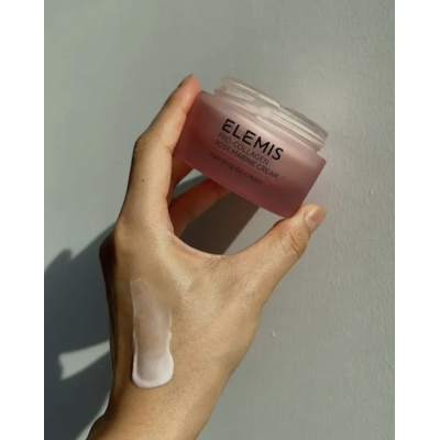 Антивозрастной дневной крем для лица Elemis Pro-Collagen Rose Marine Cream 15ml Mini