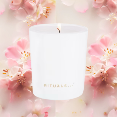 Ароматична свічка Rituals The Ritual of Sakura Relaxing Meditation Candle 140 g