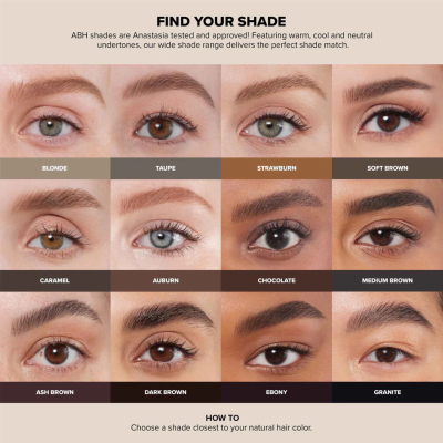 Олівець для брів Anastasia Beverly Hills Brow Definer Triangular Brow Pencil (Taupe) 0.2 g