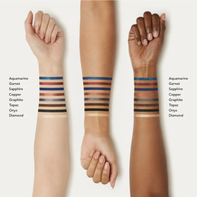 Водостойкий карандаш для глаз bareMinerals Mineralist Lasting Eyeliner (Onyx) 0.35 g