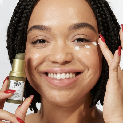 Антивіковий крем для шкіри навколо очей Origins Plantscription Anti-Aging Power Eye Cream 5 ml Mini