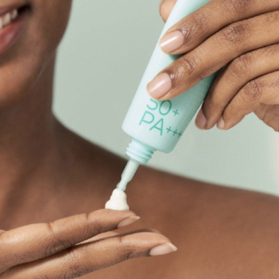 Сонцезахисний флюїд для обличчя Numbuzin No.1 Clear Filter Sun Essence SPF50+ 50 ml