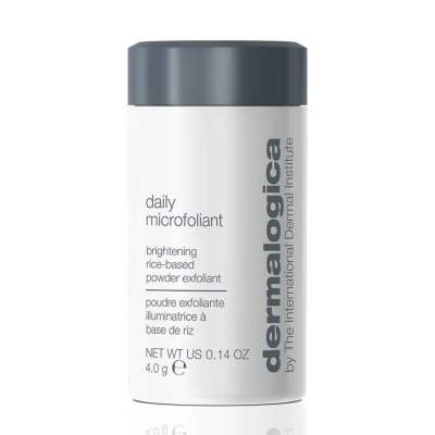 Энзимная пудра Dermalogica Daily Microfoliant Brightening Rice-Based Powder Exfoliant 4 g Mini