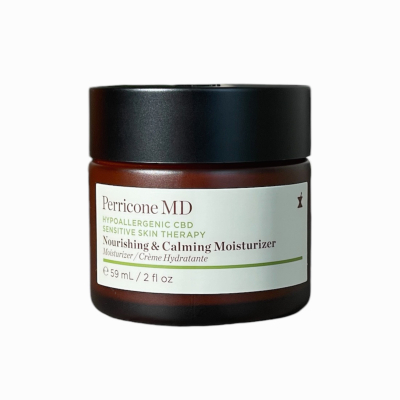 Зволожуючий живильний крем для чутливої ​​шкіри Perricone MD Fourishing & Calming Moisturizer 59 ml (без коробочки, з набору)