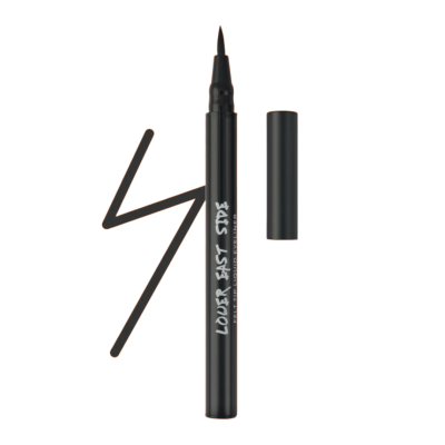 Подводка для глаз Lower East Side Felt Tip Liquid Eyeliner (Black) 1.8 g