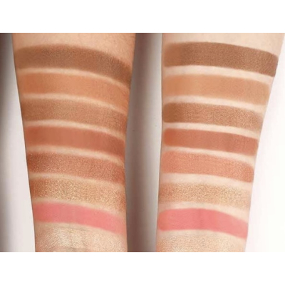 Палетка для очей і обличчя Wander Beauty Getaway Eye and Face Palette 7 g