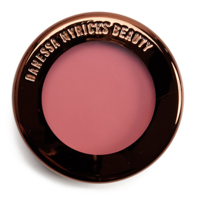 Кремові румʼяна для губ і щік Danessa Myricks Yummy Skin Blurring Balm Powder Flushed (Rose n Brunch) 6 g