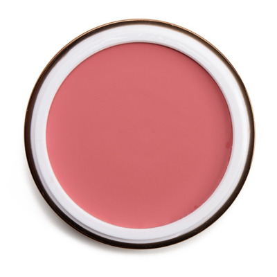 Кремові румʼяна для губ і щік Danessa Myricks Yummy Skin Blurring Balm Powder Flushed (Rose n Brunch) 6 g