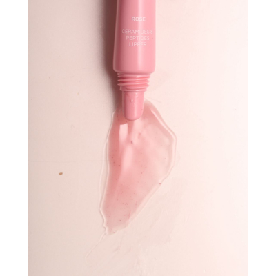 Блиск-ліппер для губ Lipss Ceramides & Peptides Lipper Rose (рожевий) 8 ml