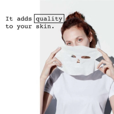 Засіб для зняття макіяжу + маска для обличчя в подарунок Face D Instant Make-up Remover Mini + Pure Plump HA4 Hyaluronic Acid Mask 50 ml 