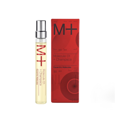 Парфюмированная вода Молекула 01 Escentric + Champaca 8.5 ml