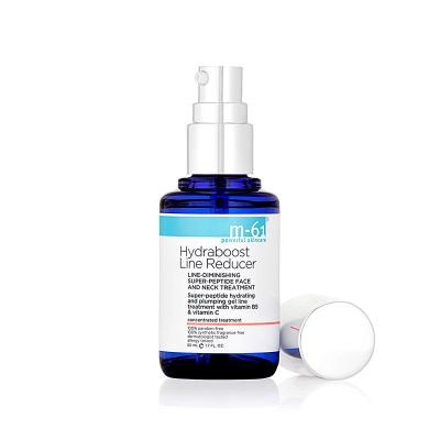 Зволожуючий пептидний коктейль для обличчя m-61 Hydraboost Liner Reducer  50 ml