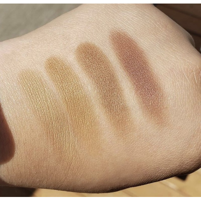 Контурная палетка Ace Beaute Bronzed in Paradise Palette 17.6 g