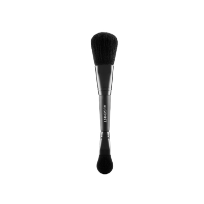 Двустороння кисть для пудры Algenist Reveal Dual-Ended Powder Brush