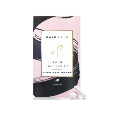 Капсули від випадіння волосся Hair Gain Capsules 60 капсул
