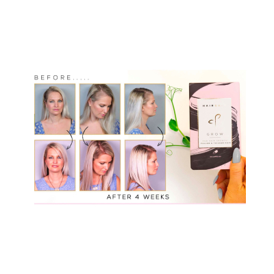 Капсули від випадіння волосся Hair Gain Capsules 60 капсул