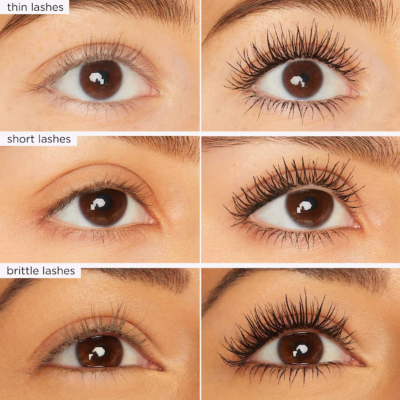 Туш для вій Tarte Lights, Camera, Lashes 4-in-1 mascara 7 ml (без коробочки, з набору)