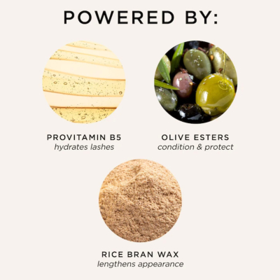 Туш для вій Tarte Lights, Camera, Lashes 4-in-1 mascara 7 ml (без коробочки, з набору)