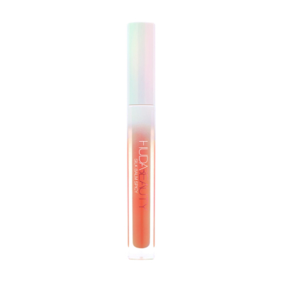 Бальзам для губ с эффектом увеличения Huda Beauty Silk Balm Spicy Thermo Plumping Lip Balm (Fuego) 3 ml