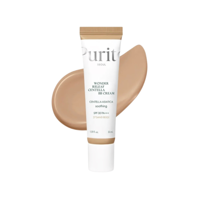 BB-крем с экстрактом центеллы Purito Seoul Wonder Releaf Centella BB Cream (27 Sand Beige) 30 ml