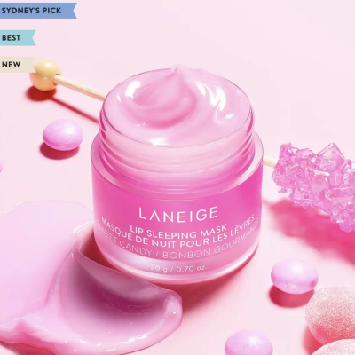 Ночная маска для губ Laneige Lip Sleeping Mask Sweet Candy 20 g