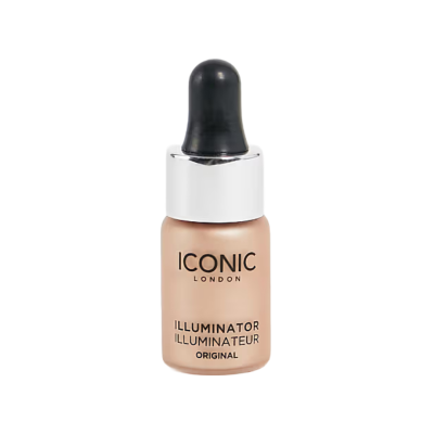 Рідкий хайлайтер Iconic London Illuminator Liquid Highlighter (Original) 2.8 ml Mini